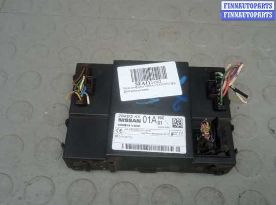 купить блок комфорта на NISSAN PATHFINDER R51