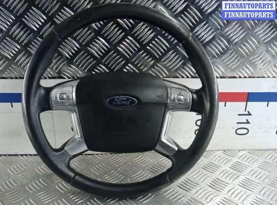 Подушка безопасности водителя (AirBag) на Ford S-Max