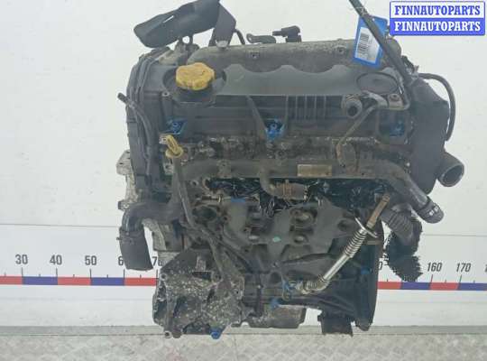 купить двигатель дизельный на OPEL ZAFIRA B