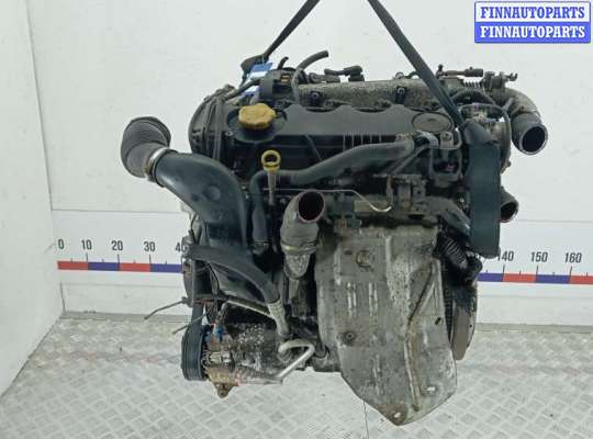 купить двигатель дизельный на OPEL ZAFIRA B