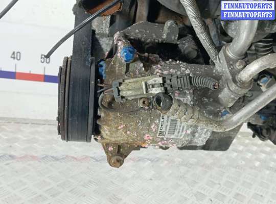 купить двигатель дизельный на OPEL ZAFIRA B