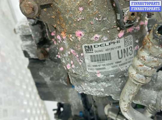 купить двигатель дизельный на OPEL ZAFIRA B