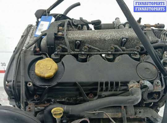 купить двигатель дизельный на OPEL ZAFIRA B