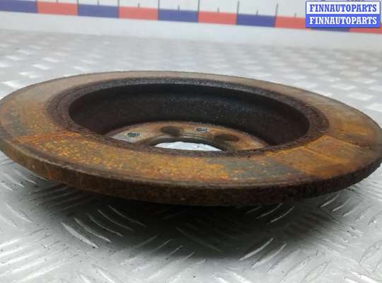 купить диск тормозной задний на HYUNDAI KONA