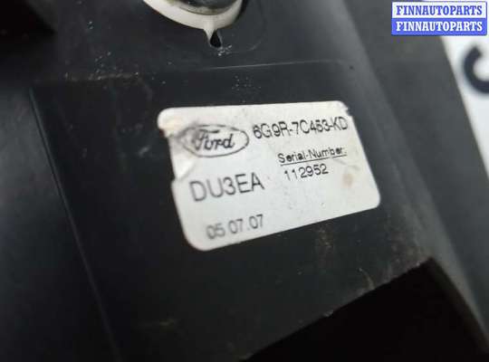 купить кулиса кпп на FORD S-MAX
