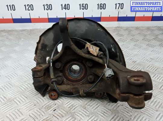 купить ступица передняя левая на NISSAN QASHQAI J11