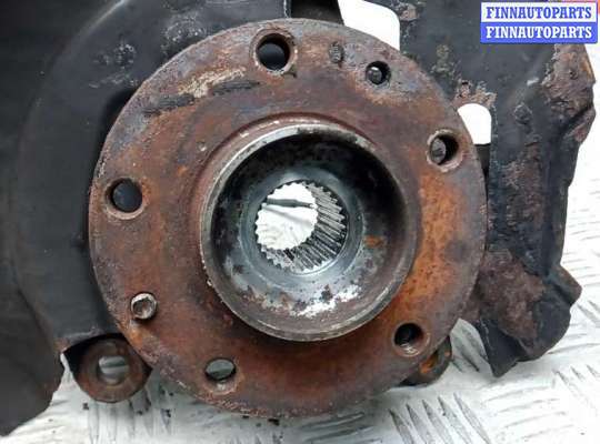 купить ступица передняя левая на NISSAN QASHQAI J11
