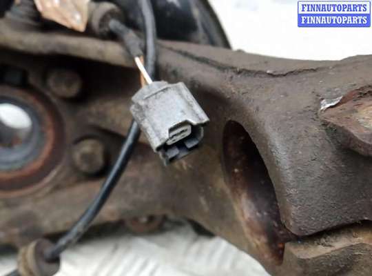 купить ступица передняя левая на NISSAN QASHQAI J11
