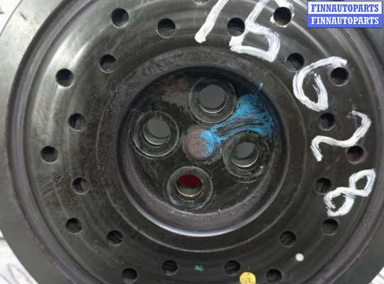 купить шкив коленвала демпферный дизельный на OPEL ZAFIRA C