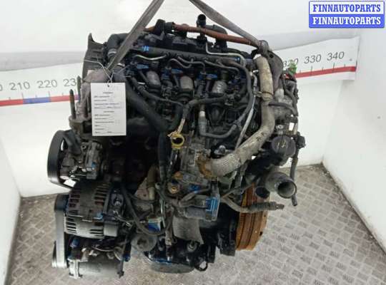 купить двигатель дизельный на PEUGEOT 4007