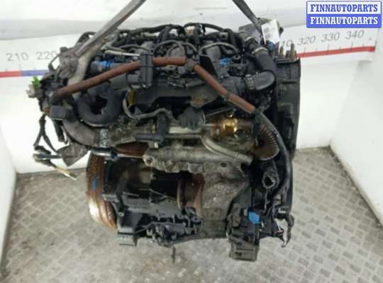 купить двигатель дизельный на PEUGEOT 4007