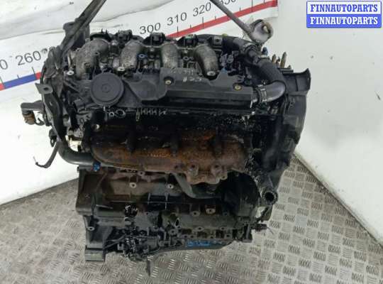 купить двигатель дизельный на PEUGEOT 4007