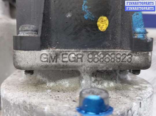 купить клапан egr дизельный на CHEVROLET CAPTIVA 2