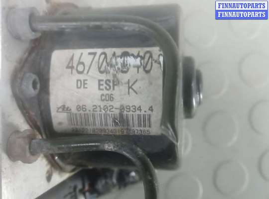 купить блок abs на OPEL CORSA D