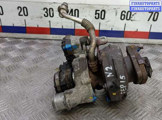 купить турбина дизельная на JAGUAR S-TYPE