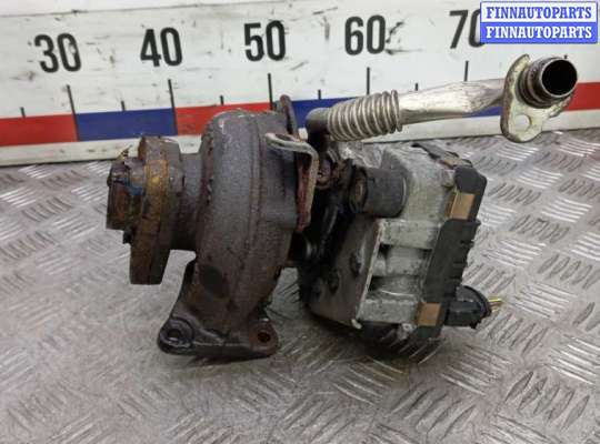 купить турбина дизельная на JAGUAR S-TYPE