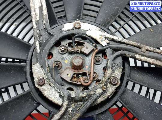 Вентилятор радиатора на Mercedes-Benz Sprinter (903)