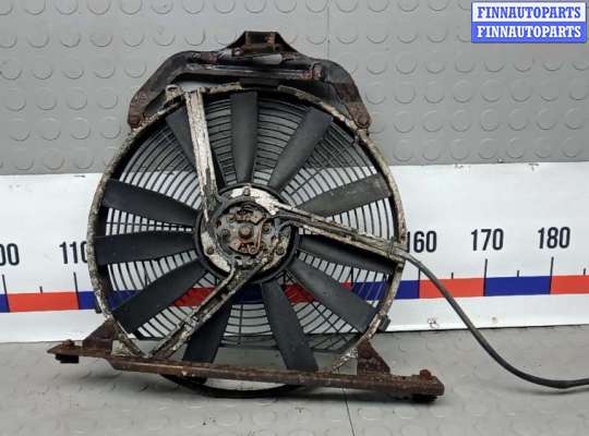 Вентилятор радиатора на Mercedes-Benz Sprinter (903)