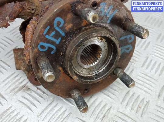 купить ступица передняя правая на HYUNDAI TUCSON JM