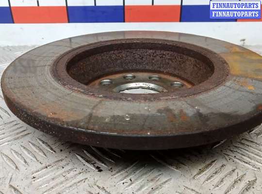 купить диск тормозной задний на VOLKSWAGEN PASSAT B6