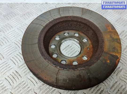 купить диск тормозной задний на VOLKSWAGEN PASSAT B6