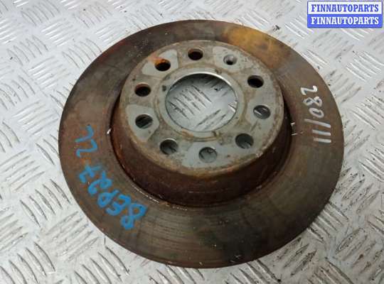 купить диск тормозной задний на VOLKSWAGEN PASSAT B6