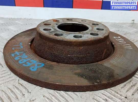 купить диск тормозной задний на VOLKSWAGEN PASSAT B6