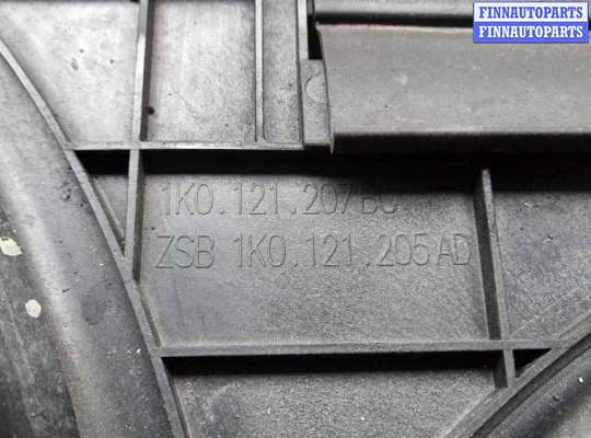 купить вентилятор радиатора на SKODA SUPERB 2