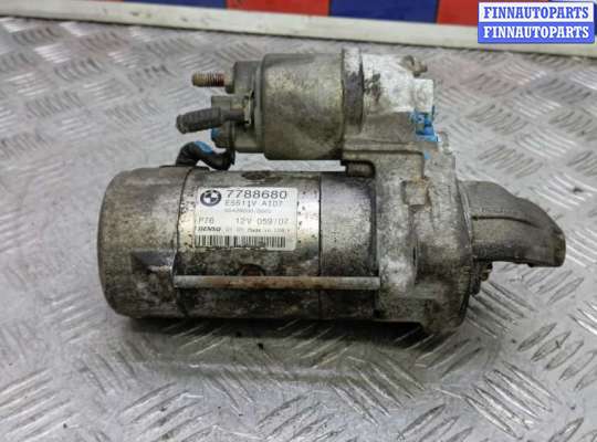 купить стартер дизельный на BMW 5 E60/E61