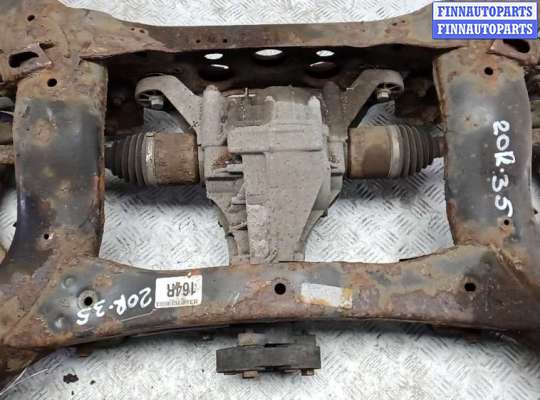 купить мост задний на MERCEDES BENZ M-CLASS W164