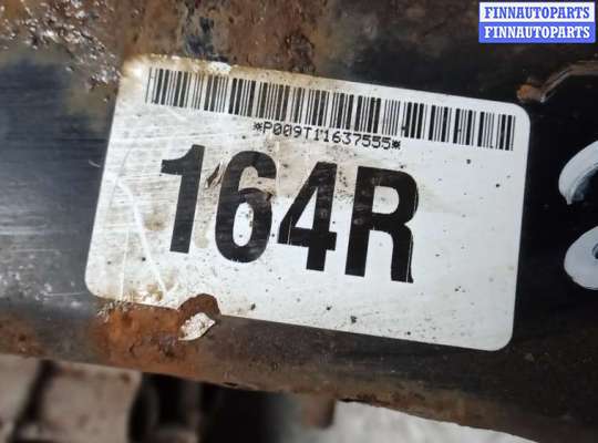 купить мост задний на MERCEDES BENZ M-CLASS W164