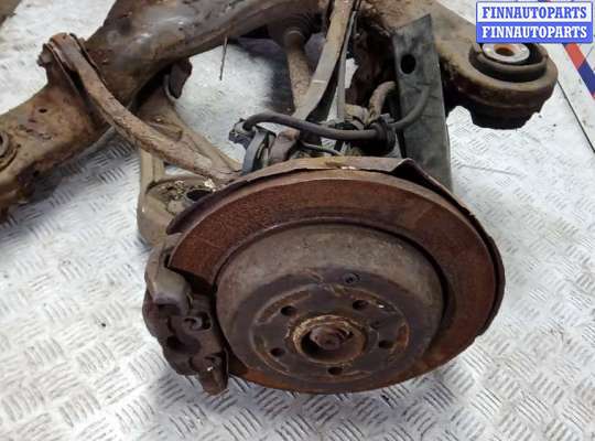 купить мост задний на MERCEDES BENZ M-CLASS W164