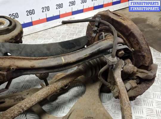 купить мост задний на MERCEDES BENZ M-CLASS W164