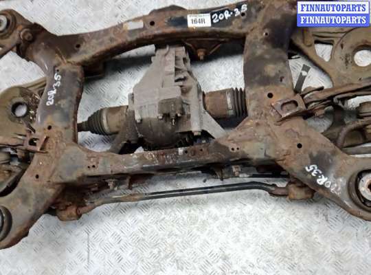 купить мост задний на MERCEDES BENZ M-CLASS W164