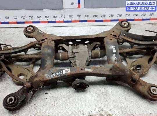 купить мост задний на MERCEDES BENZ M-CLASS W164