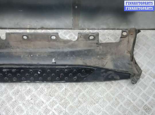 купить подножка внешняя декоративная на BMW X5 E70