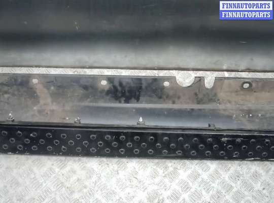 купить подножка внешняя декоративная на BMW X5 E70