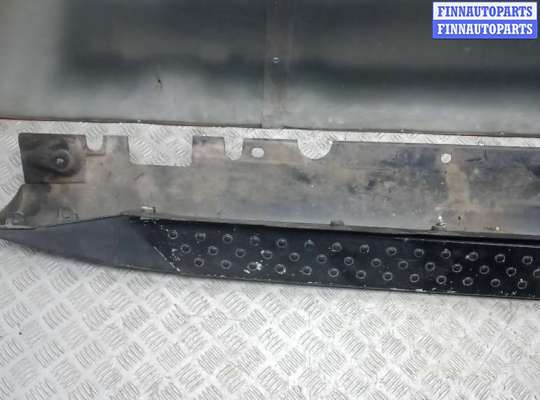 купить подножка внешняя декоративная на BMW X5 E70