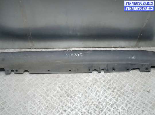 купить подножка внешняя декоративная на BMW X5 E70