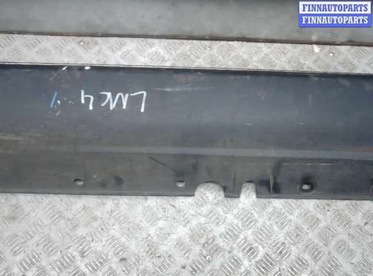 купить подножка внешняя декоративная на BMW X5 E70