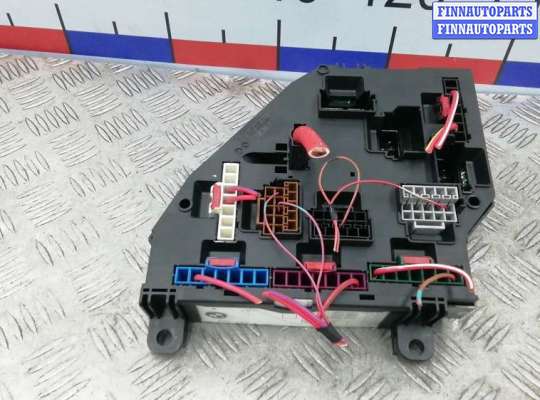 Блок предохранителей на BMW 5 (F10/F11)