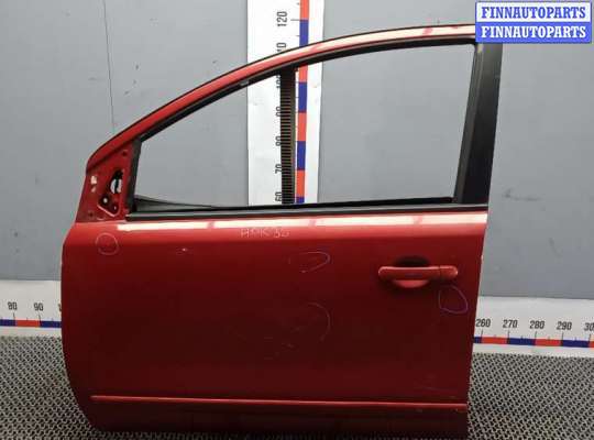 купить дверь передняя левая на NISSAN NOTE E11
