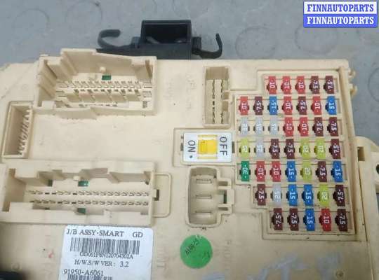 купить блок комфорта на HYUNDAI I30 GD