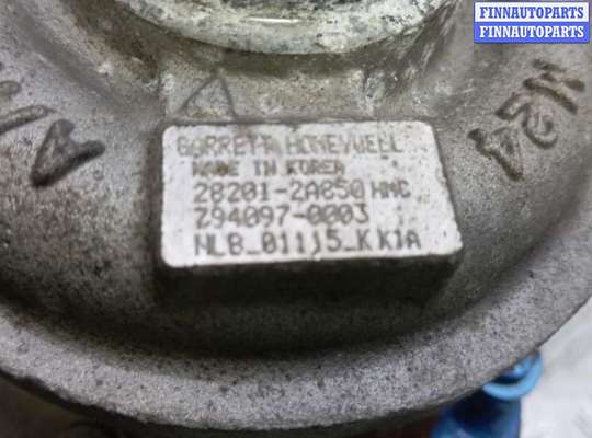 купить турбина дизельная на HYUNDAI IX35 1