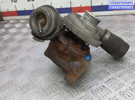 купить турбина дизельная на HYUNDAI IX35 1