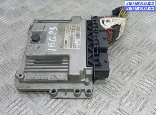 купить блок управления двс на CITROEN C4 2