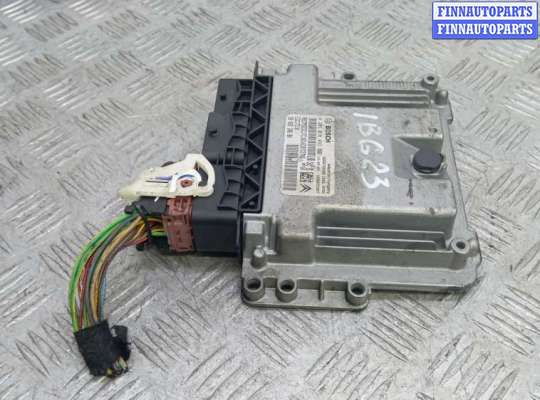 купить блок управления двс на CITROEN C4 2