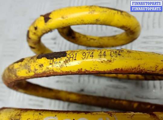 Пружина подвески на Volkswagen Transporter T4