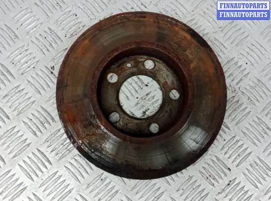 купить диск тормозной задний на VOLKSWAGEN POLO 5 (6R)