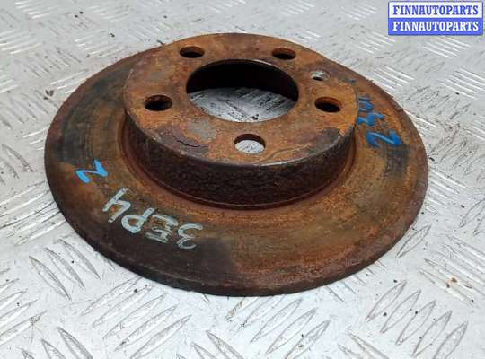 купить диск тормозной задний на VOLKSWAGEN POLO 5 (6R)